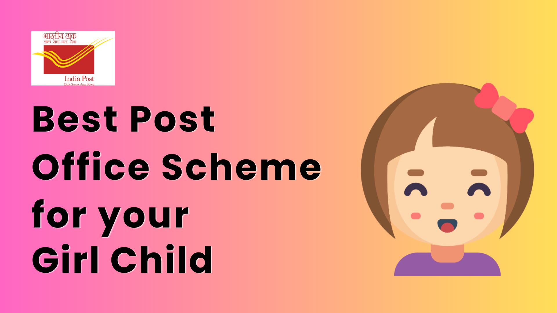 Sukanya Samriddhi Yojana