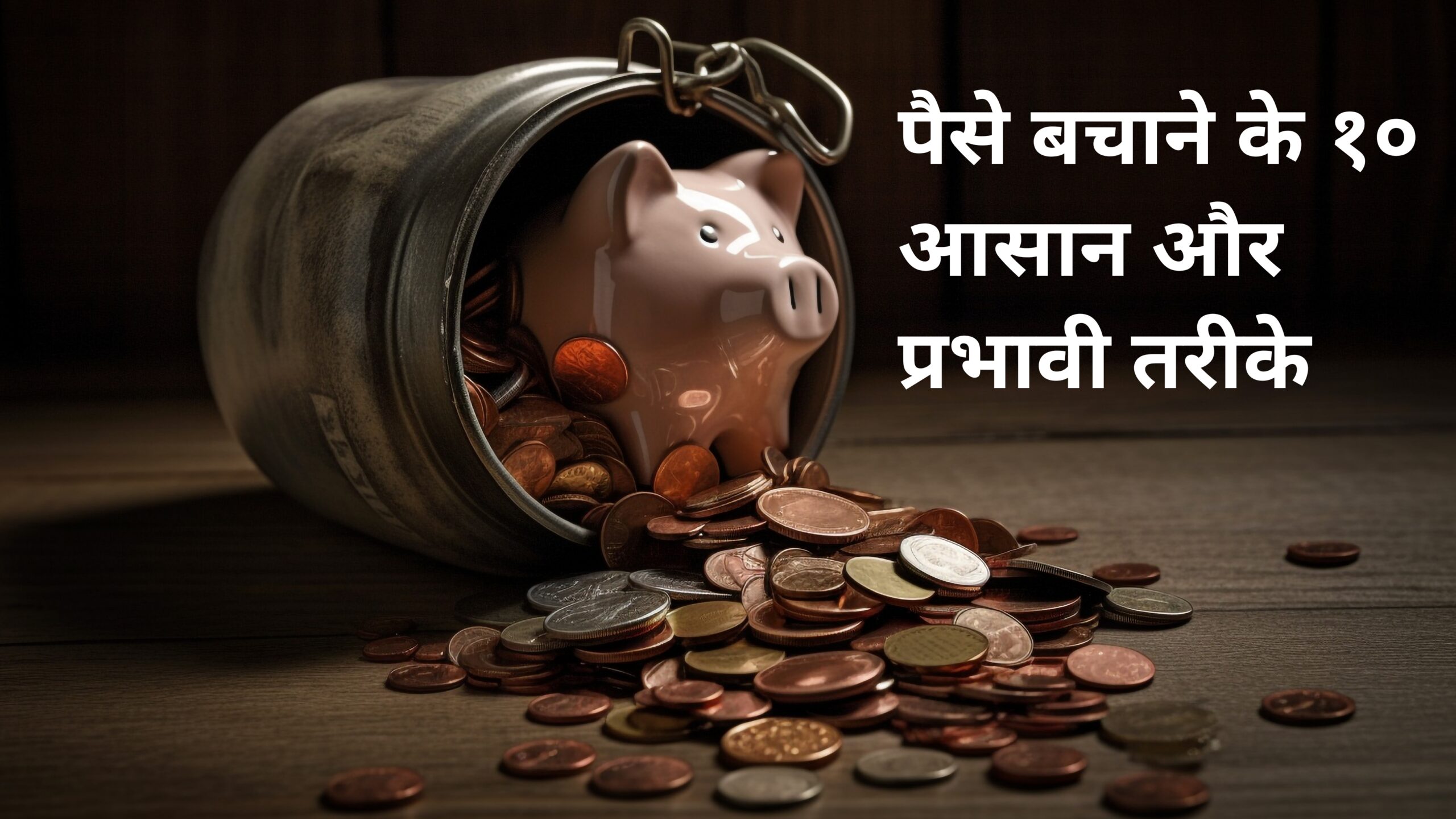 पैसे बचाने के १० आसान और प्रभावी तरीके: अमीर बनने की पहली सीढ़ी | Money Saving Tips in Hindi