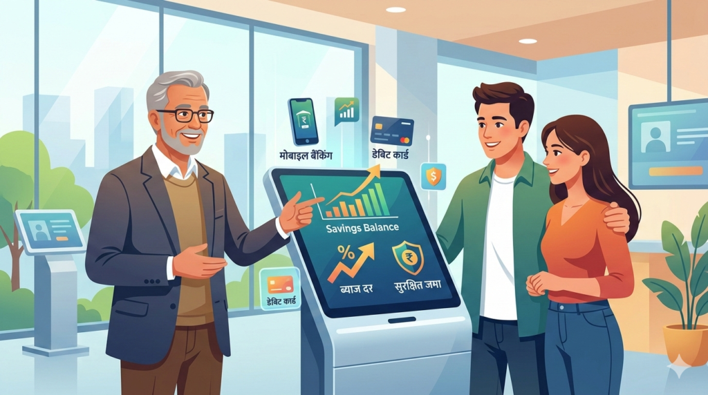 Saving Account क्या है और इसके फायदे: 7 बेहतरीन टिप्स